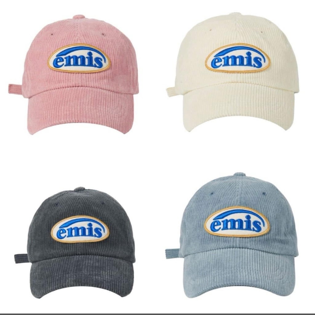 หมวก Emis แท้100% จากเกาหลี