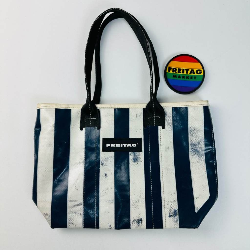 กระเป๋าFREITAGของแท้ รุ่น 🇨🇭F72 DONNA🇨🇭