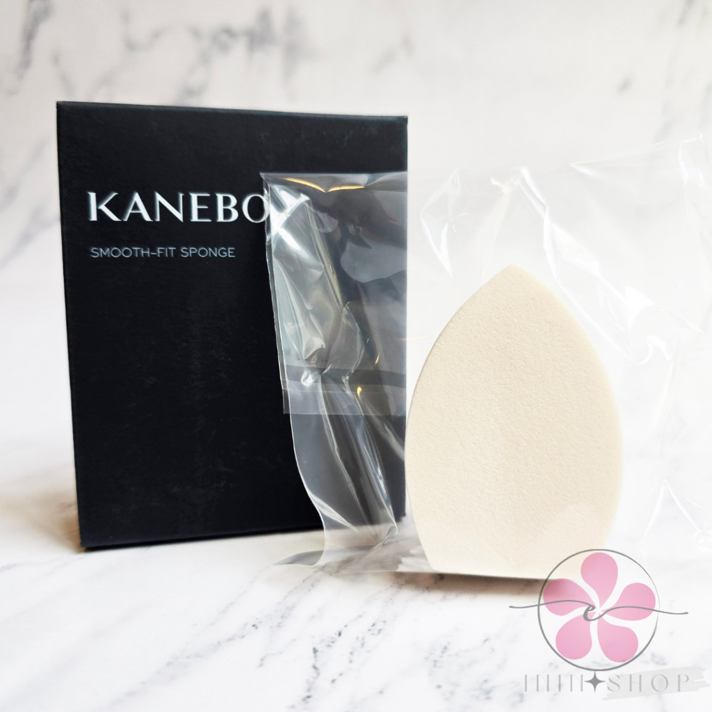ป้ายไทย_KANEBO SMOOTH-FIT SPONGE ฟองน้ำลงรองพื้น