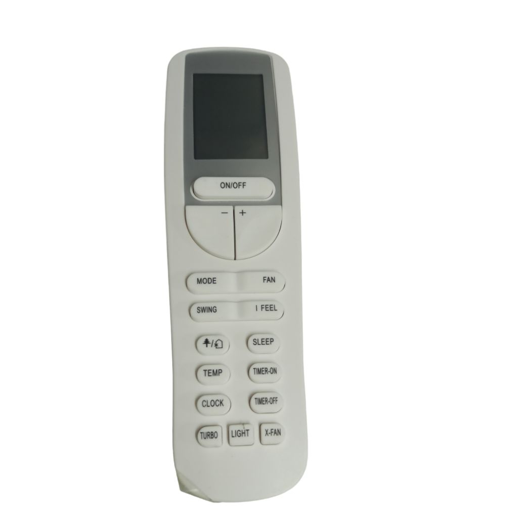 Remote Air Eminent รีโมท์แอร์ สินค้าใช้งานง่ายแค่ใส่ถ่านสามารถใช้งานได้เลย