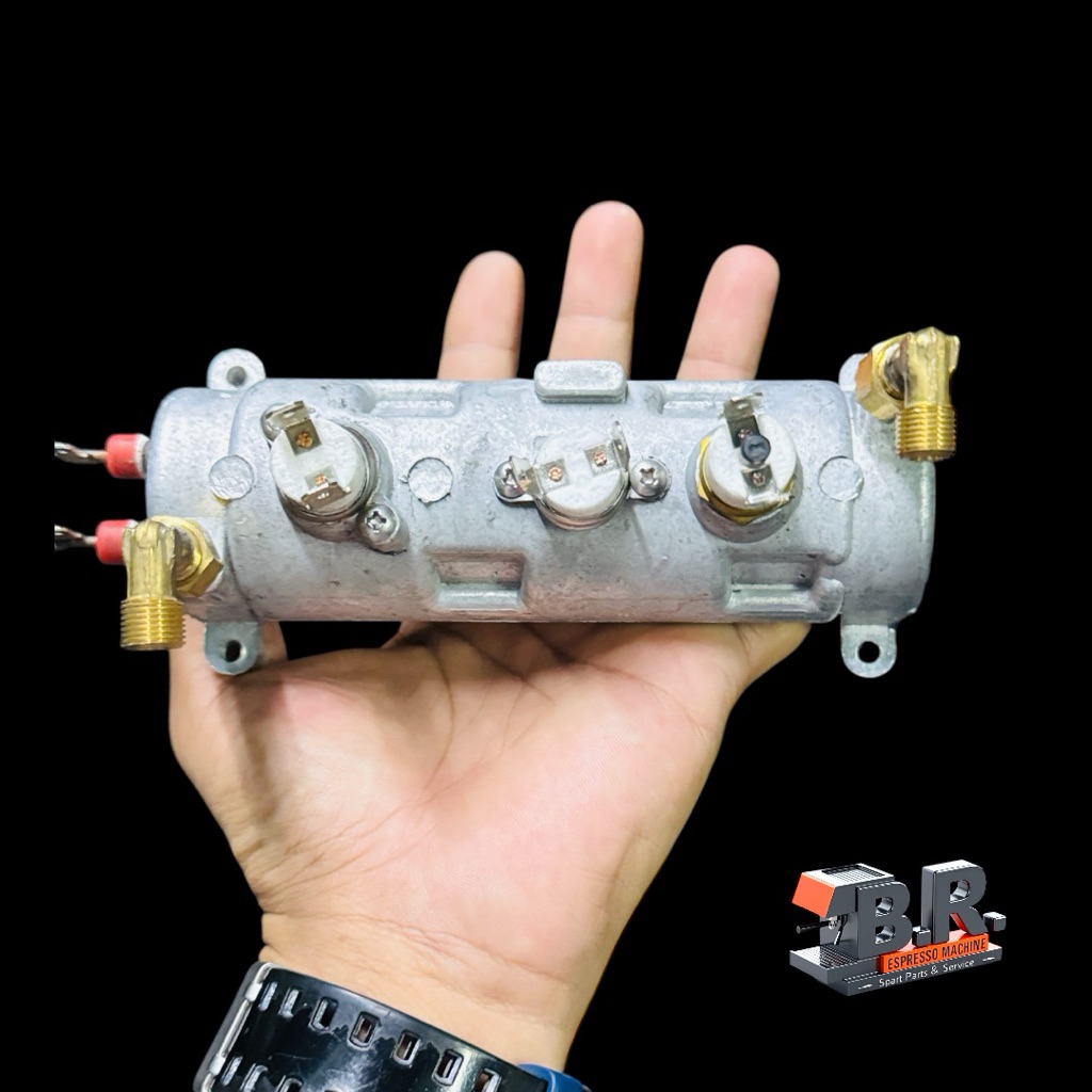 อะไหล่เครื่องชงกาแฟ Boiler Steam MILESTO EM19 1500W 220V