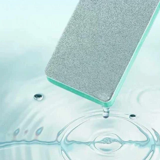 FISH TANK POLISHING BOARD แผ่นขจัดคราบตะกรันตู้ปลา