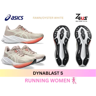 ASICS DYNABLAST 5 VERSABLAST 4 รองเท้าวิ่งผู้หญิง [RUNNING WOMEN]