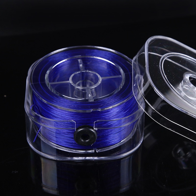 เอ็นสแปนเด็กซ์ spandex หนา 0.8 มม. ยาว 90 เมตร คุณภาพสูงแบนยืดหยุ่นสีสัน รหัส 697 - รูปที่ 2