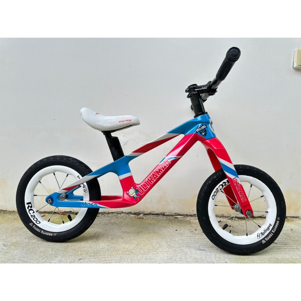 จักรยานขาไถ PAPA BIKE MARS