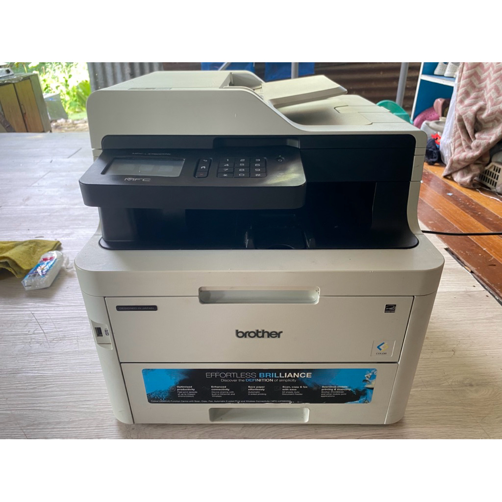 BROTHER Color MFC-L3750CDW