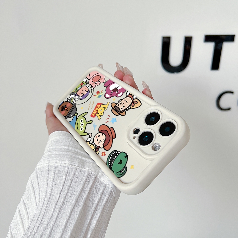 เคส  For Xiaomi Redmi  14C 13 13C 12 10 9T 9A 9C A1 A2 A3 Poco X6 C65 C75  5G - รูปที่ 5