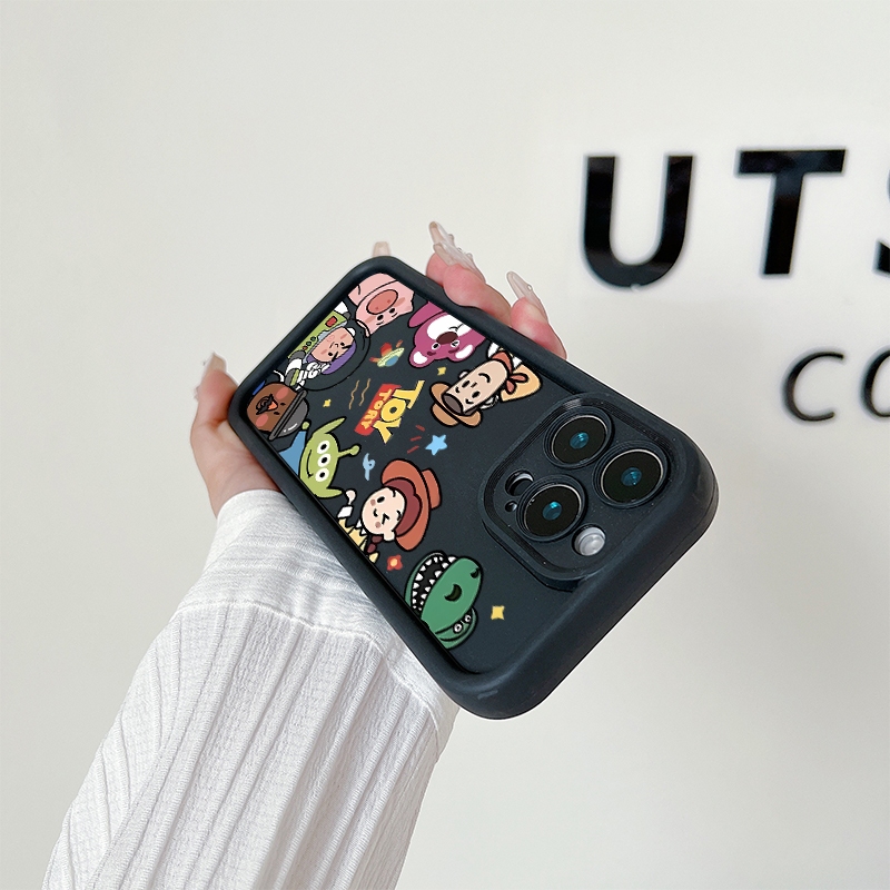 เคส  For Xiaomi Redmi  14C 13 13C 12 10 9T 9A 9C A1 A2 A3 Poco X6 C65 C75  5G - รูปที่ 6