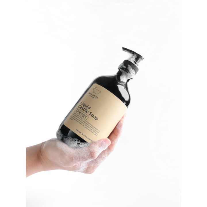 Soap Opera – Citrus Self Care Bundle 3: Moisturizing Body Oil + Liquid Castile Soap 500ml Body Wash ราคา ถูกที่สุด ดีลบีเคเค แกลเลอรีภาพที่ 7