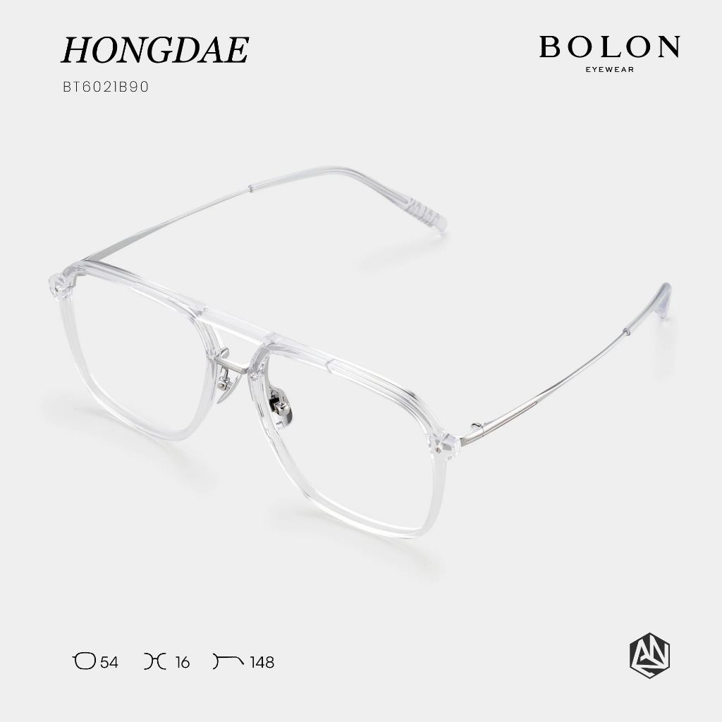 BOLON نظارة HONGDAE ‏BT6021 أفياتور — صورة 5