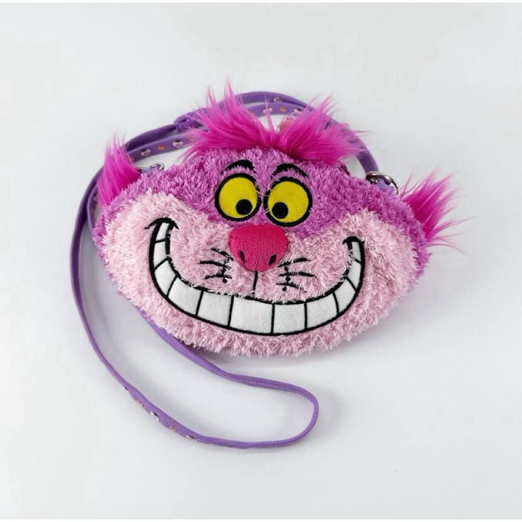 Cheshire Cat Pass Case / Coin Case