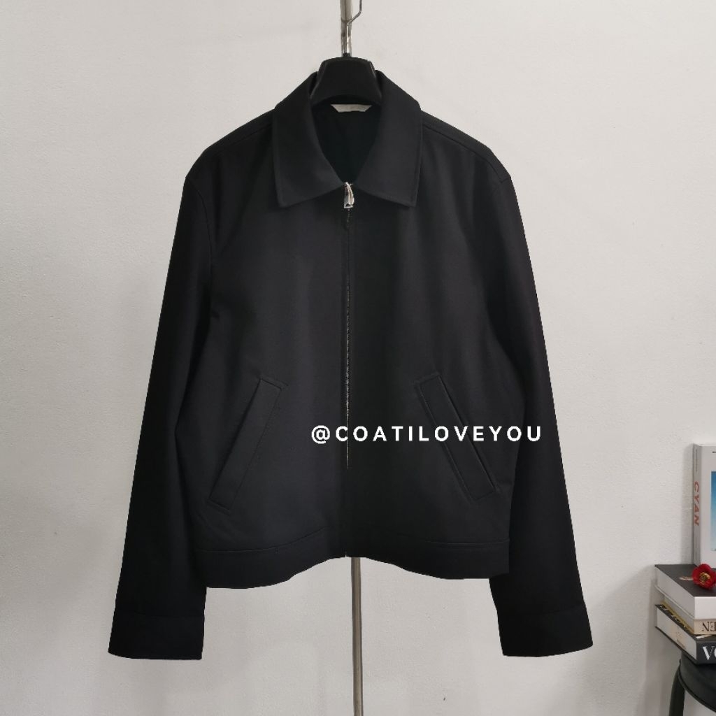 ZARA​ COTTON​ MEN​'S JACKET​