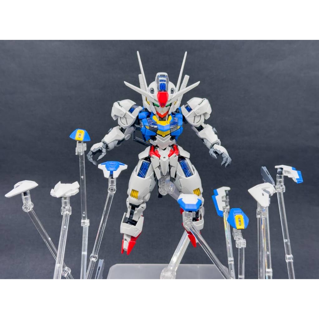 **พร้อมส่ง**[Bandai] MGSD Aerial ของใหม่มือ 1