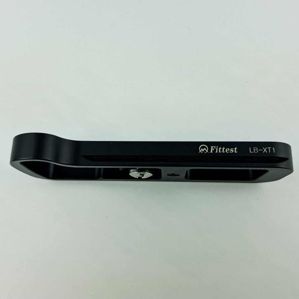 L-Plate Fittest for Fujifilm XT1
