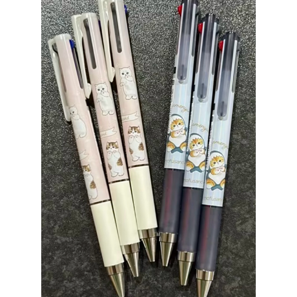 PILOT Juice Up 3 - 0.4mm Sanrio Disney Mofusand limited edition series