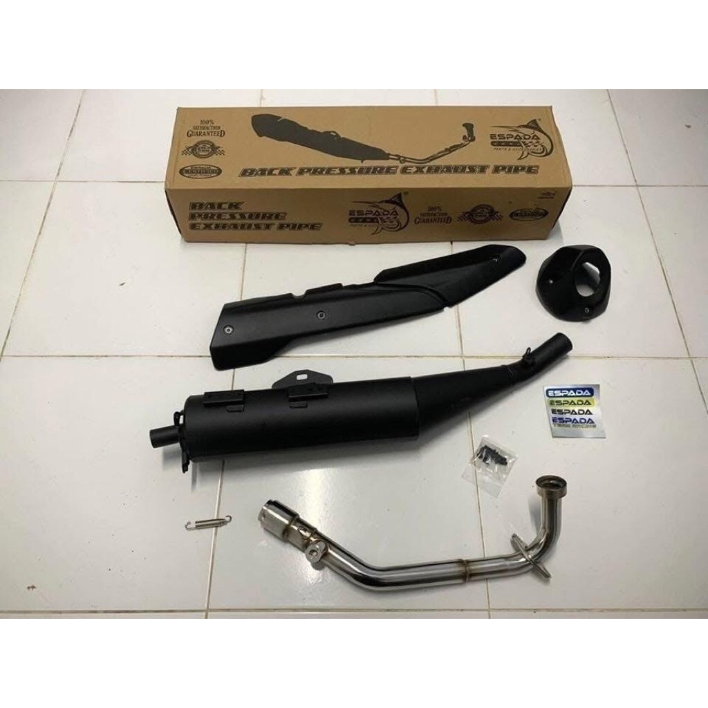 💥ESPADA Exciter155vvaท่อผ่าคอ28