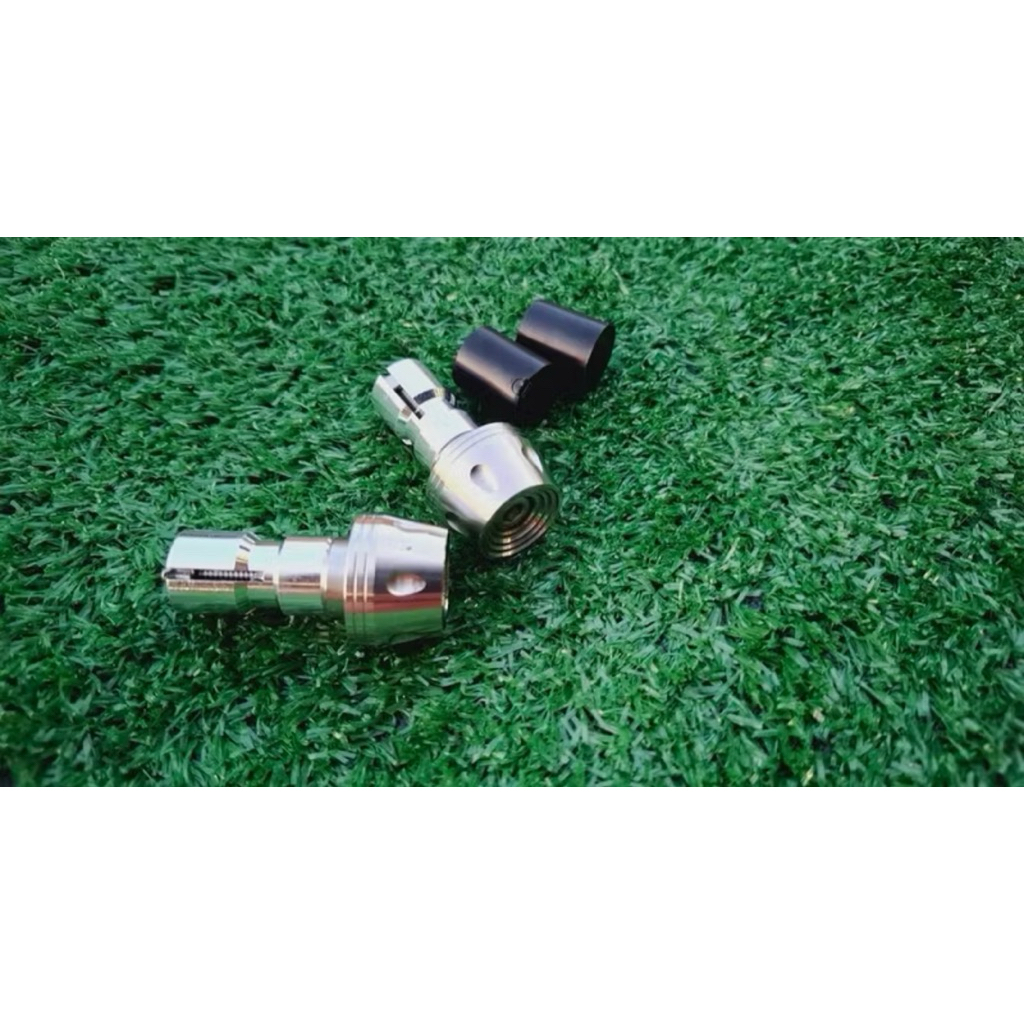 v3ปลายแฮนด์ หยดนํ้าจี้ลาย เลสเงิน สแตนเลสแท้100%