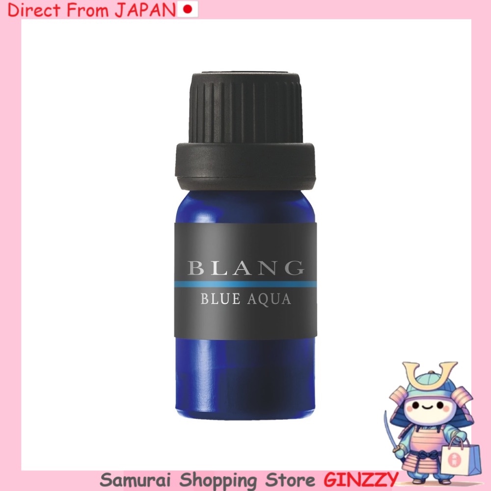 น้ำมันหอม CARMATE น้ำหอม บลูอควา L10031 9.7 x 5.6 x 3.1 ซม. Japan car accessories