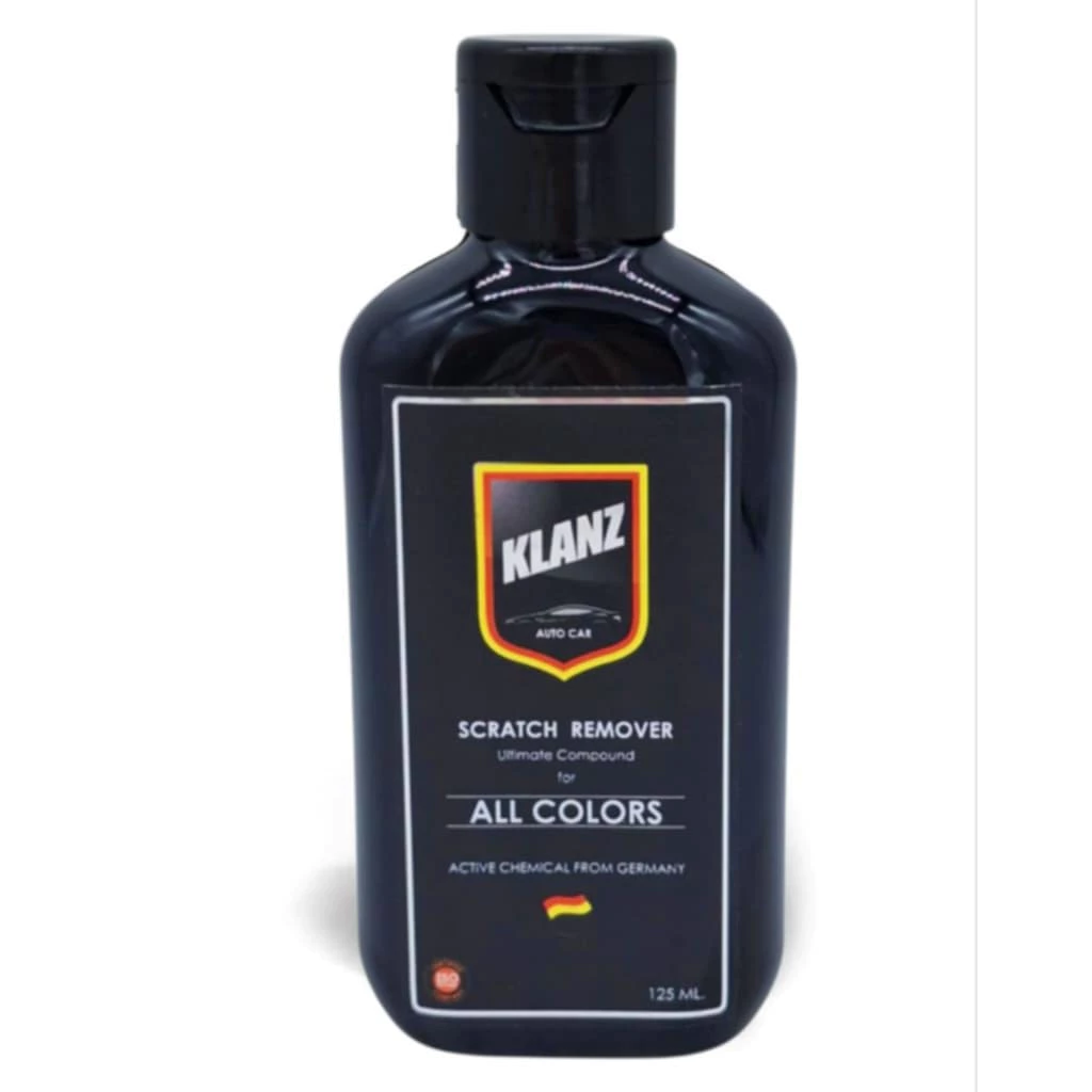 น้ำยาลบรอยขีดข่วนและขัดสีรถ Klanz thumbnail 9