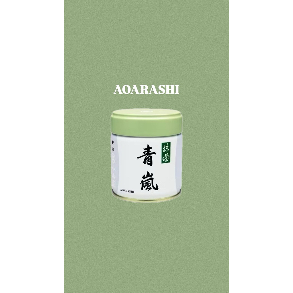 MARUKYU KOYAMAEN MATCHA มัทฉะพรีเมี่ยมแท้จากญี่ปุ่น