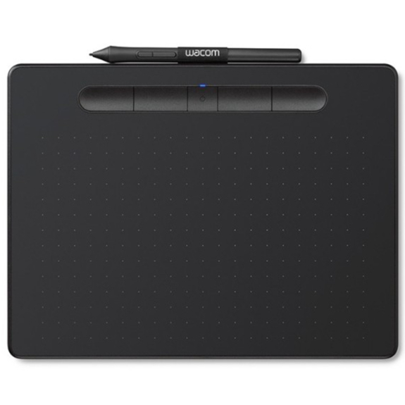 WACOM CTL-4100WL/K0-CX MOUSE PEN INTUOS S BLUETOOTH BLACK
