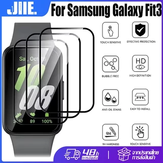 สําหรับ Samsung Galaxy Fit3 PMMA ฟิล์มคอมโพสิต ฟิล์มกันรอยแบบใสโค้ง 3D ฟิล์ม อุปกรณ์ป้องกันหน้าจอกันรอยขีดข่วน