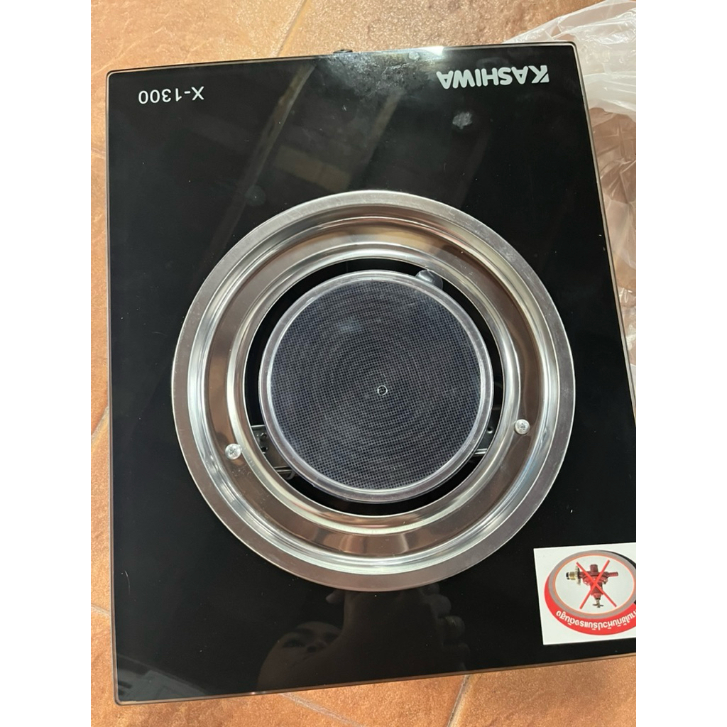 เตาแก๊สหัวเดียวKASHIWA