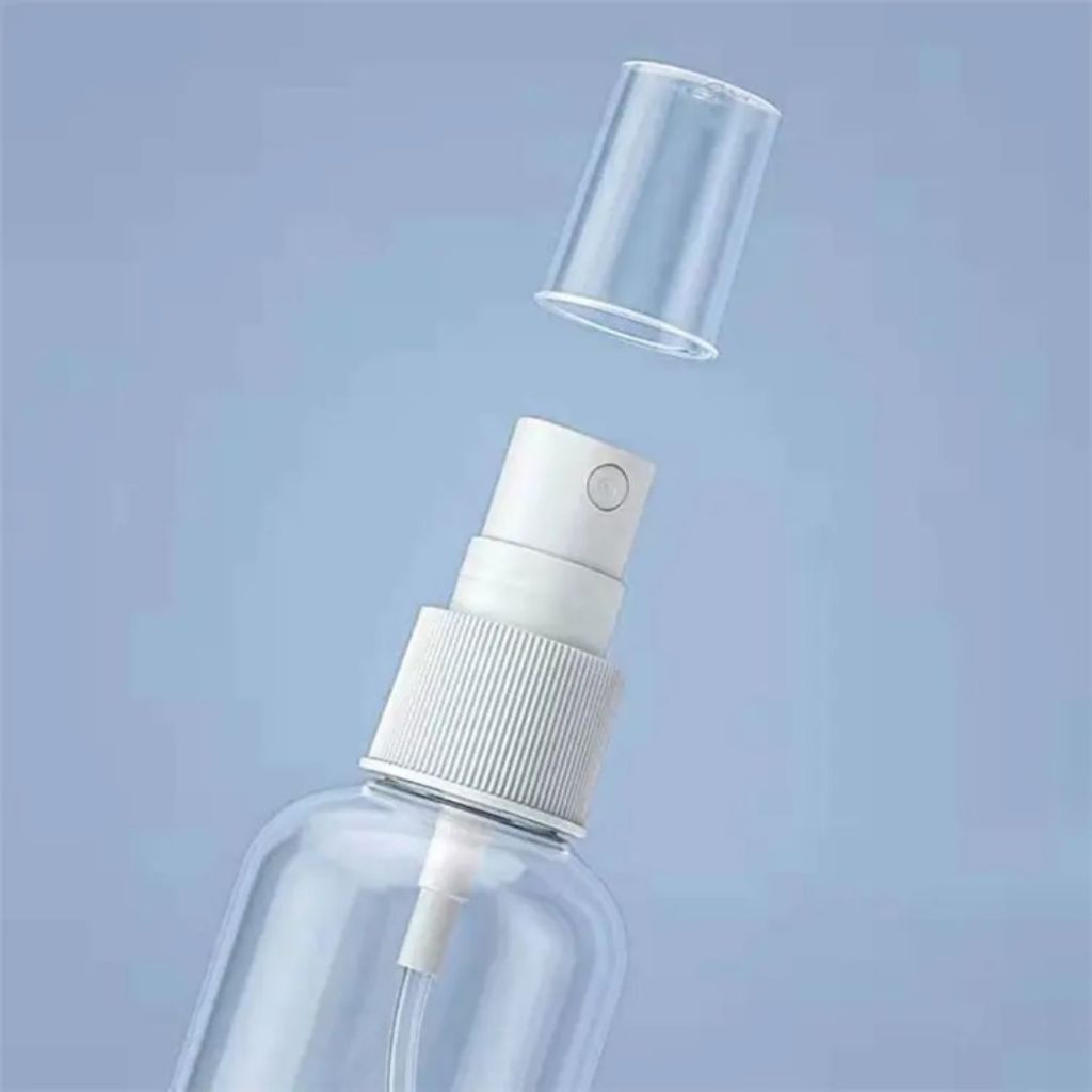 [COSS] ขวดสเปรย์พลาสติก สีขาวทึบ/สีใส 30 ml 50ml 100ml สำหรับน้ำหอม สเปรย์บำรุงผิว และของเหลว พร้อมส่ง ราคา ถูกที่สุด ดีลบีเคเค แกลเลอรีภาพที่ 6