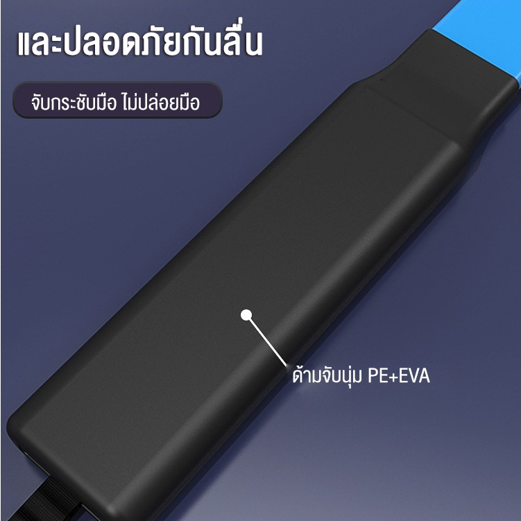 สปริงมือหักอุปกรณ์สร้างกล้ามแขน 30KG กระชับต้นแขน อุปกรณ์ฟิตเนส ฟิตเนส บาร์ ออกกําลังกาย เครื่องออกกำลังกายแข - รูปที่ 3