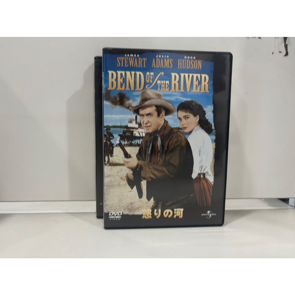 1 DVD  MUSIC  ซีดีเพลงสากล    怒りの河   BEND OF THE RIVER (D15G58)