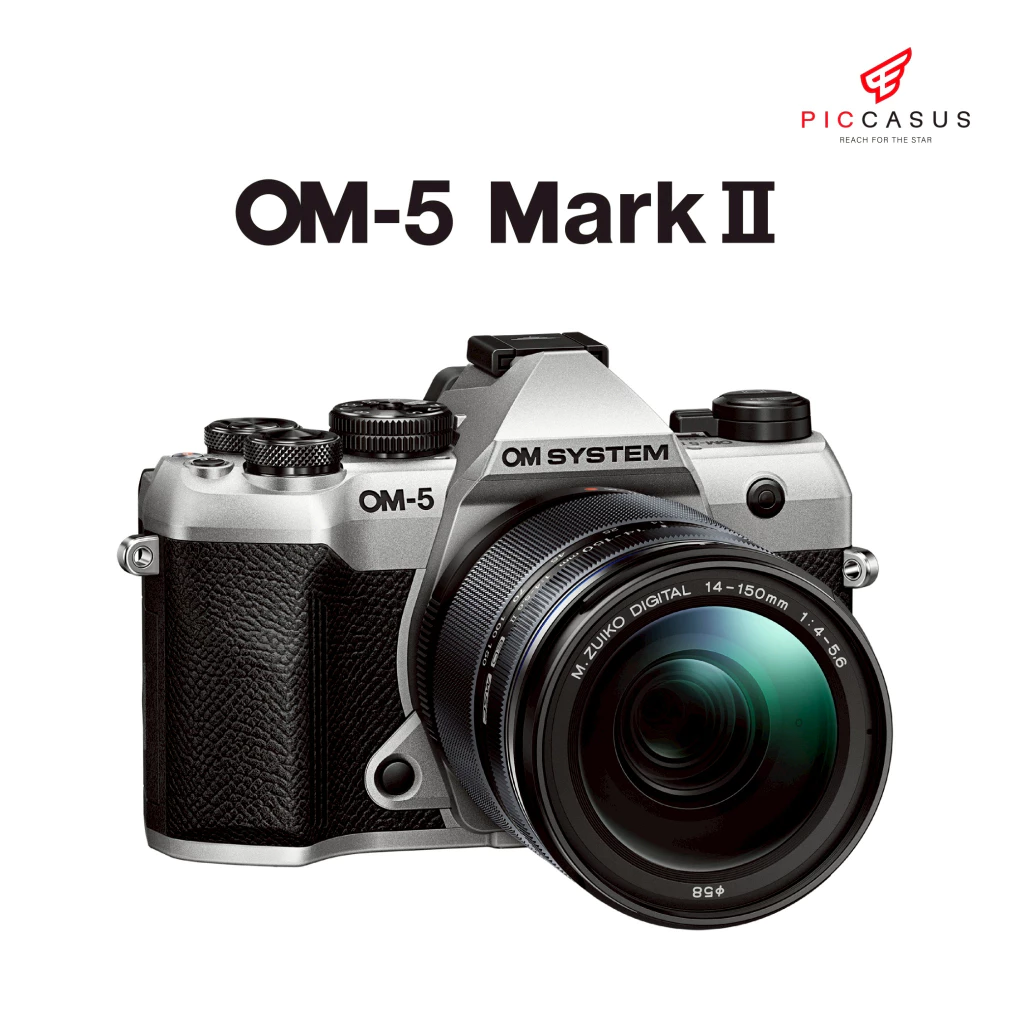 กล้อง OM SYSTEM OM-5 Mark II พร้อมเลนส์ M.Zuiko 14-150mm F4.0-5.6 II thumbnail 4