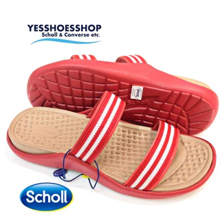 รองเท้า Scholl รุ่น Sand4 (610) รองเท้าสกอล์ล สินค้าลิขสิทธิ์แท้ สำหรับผู้หญิง