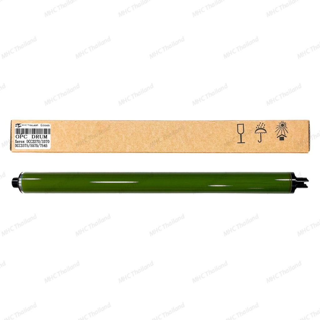 ลูกดรัม OPC Drum for Xerox สีเขียว ขอบชิด C2270/2275 3370/3373/3375 4470/4475/5575 7435 7530/7556 7835/7845/7855/7970 ราคา ถูกที่สุด ดีลบีเคเค รูปภาพหลัก