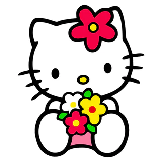 ตัวรีดการ์ตูนสุดฮิต Hello kitty รวมเซ็ต.1 ขนาด 5 CM 🐱 เช็ตใหม่ล่าสุด 💗 kitty 🐱 รีดง่ายแผ่นฟิมล์รีดร้อน