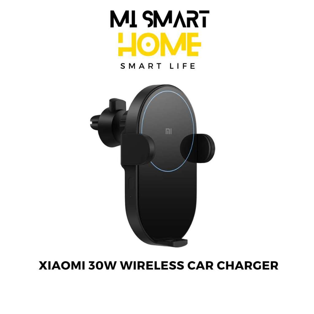 Xiaomi Mi 30W Wireless Car Charger ທີ່ຊາດໄຮ້ສາຍສຳລັບລົດ 30W