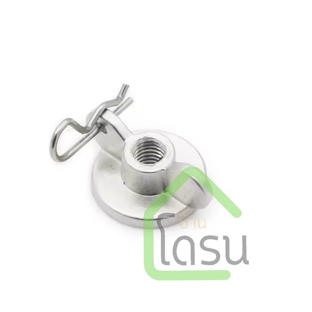 น็อตล็อคจานหว่าน,กิ๊บล็อก,แหวนลอง โดรน DJI T20P,T40,T25,T50