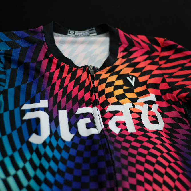 เสื้อจักรยาน วีเอสซี วี สปอร์ตโคลซ