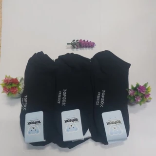 ถุงเท้าข้อสั้น แบรนด์socksy. คุณภาพดีมาก กำลังเป็นที่นิยม ขายยกโหลค่ะ 12คู่ราคา110บาทค่ะ