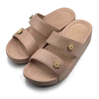 gpatt: รองเท้าแตะผู้หญิง Flora Softwalk ใส่สบาย พื้นนุ่ม น้ำหนักเบา รองรับอุ้งเท้า ใส่เดินนาน ไม่ปวดเท้า
