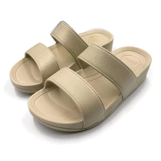 gpatt : Velveta Softwalk รองเท้าแตะสวมสองตอนแฟชั่นเพื่อสุขภาพสไตล์มินิมอล นุ่มเบา ซัพพอร์ตดี