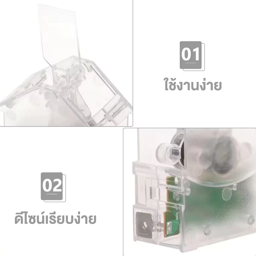 โมเดลหัวเขย่า อะคริลิค DIY ส่ายหัว ตั้งโต๊ะ thumbnail 9