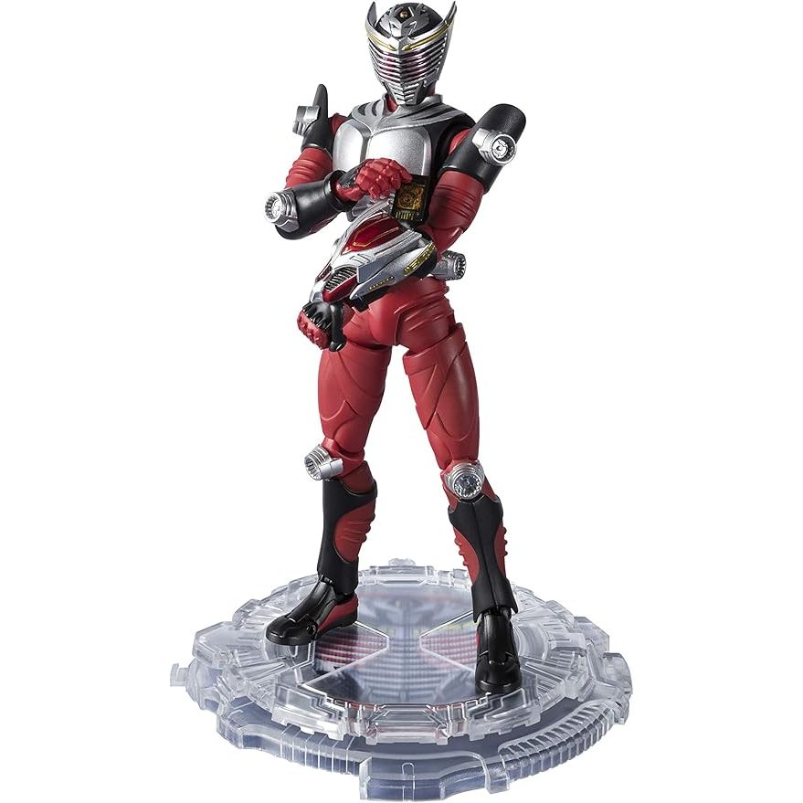 SHF SH.Figuarts Kamen Rider Ryuki Ver. 20 Kamen Rider Kicks Bandai