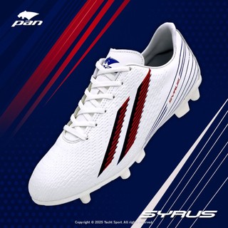 รองเท้าฟุตบอล PAN รุ่น SYRUS LOW รหัส PF155J
