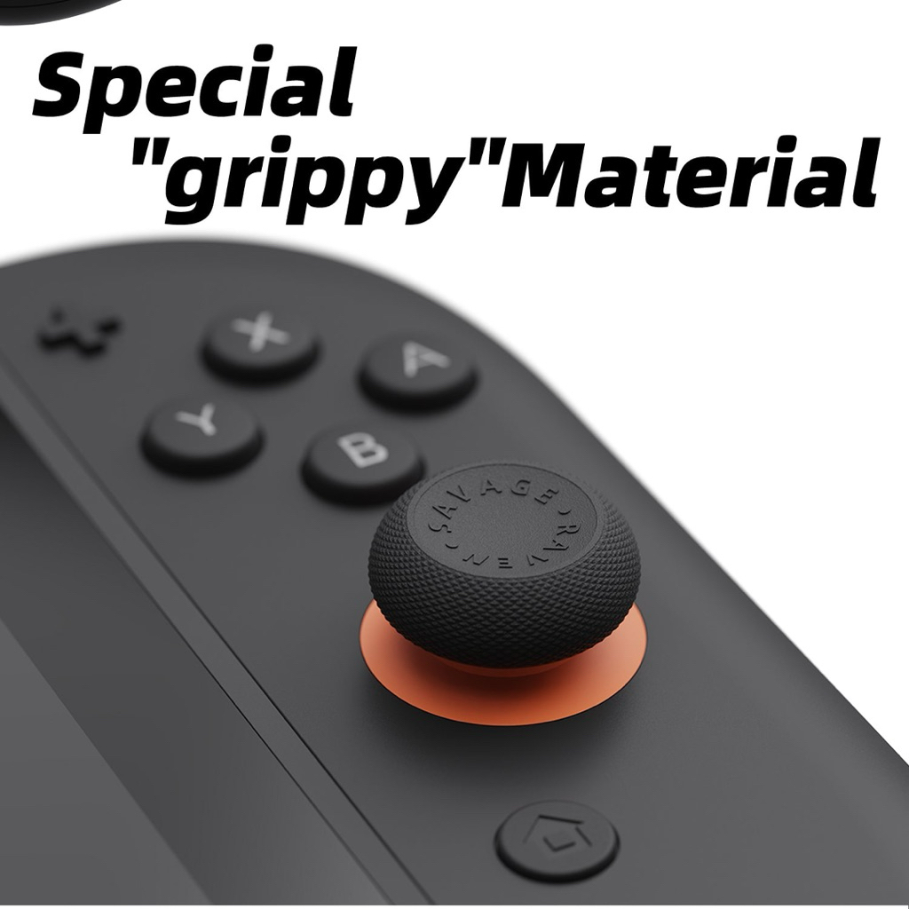 🔥 Skull & Co. Savage Raven – จุกอนาล็อกสุดดุสำหรับ Switch 2 | ของแท้ พร้อมส่ง 🇹🇭 จากตัวแทนในไทย!