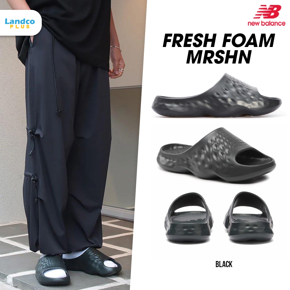 New Balance รองเท้าแตะ NB ND UX Fresh Foam MRSHN SUFHUPK3 (1600)
