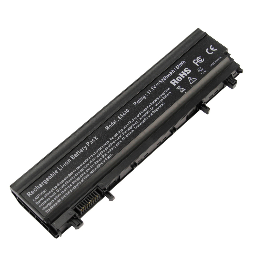 Battery Notebook Dell ของเทียบ E5440 E5540 N5YH9 VJXMC