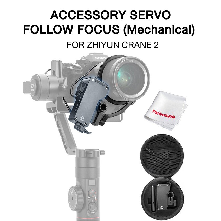 [SALES เคลียสต็อค] Zhiyun Servo Follow Focus [Z-SFF]