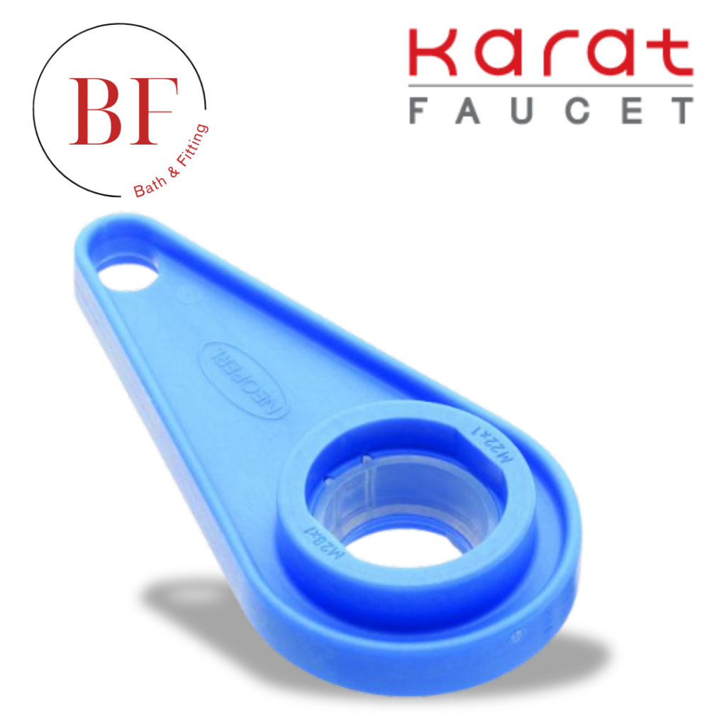 KP-01-591-ST ประแจถอดปากกรองน้ำสำหรับก๊อกอ่างล้างหน้าและก๊อกซิงค์ (Service Key)