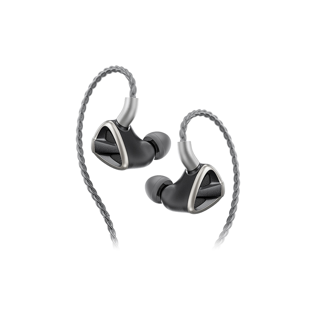 FiiO FH19 หูฟัง IEMs ไดรเวอร์ 2DD+6BA รองรับ Hi-Res