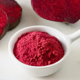 ผงบีทรูท ออร์แกนิค ขนาด 100 กรัม ( Organic Beetroot Powder )